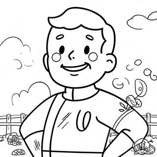 Trang To Mau Vault Boy Fallout 91096-30957