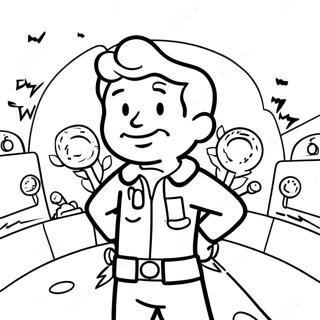 Trang To Mau Vault Boy Fallout 91096-30959