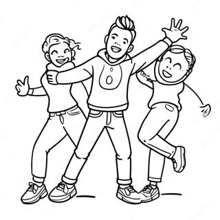 Trang To Mau Nhung Dieu Nhay Vui Nhon Cua Tik Tok 91610-31431