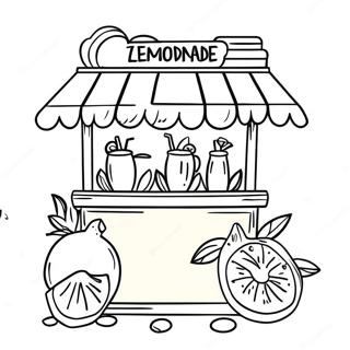 Trang To Mau Quay Nuoc Chanh Tuoi Mat 91713 31514