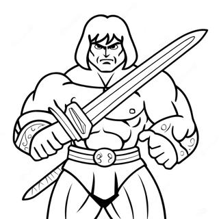 Trang To Mau He Man Voi Thanh Kiem 91941 31692