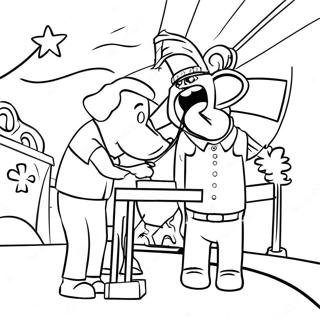 Trang To Mau Ngay Nghe Nghiep Thu Vi 92298-31968