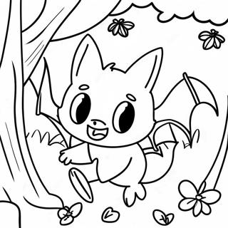 Trang To Mau Rouge The Bat Phieu Luu Trong Rung 92431-32078