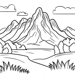 Trang To Mau Phong Canh Bavaria Voi Nui 92688-32277