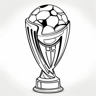 Trang To Mau Cup World Cup Tranh Tô Màu