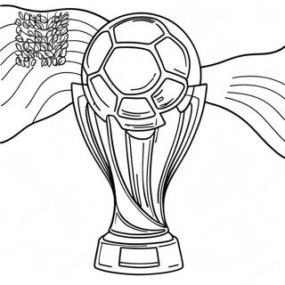 Trang To Mau Cup World Cup 92738 32312