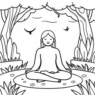 Trang To Mau Thien Giua Thien Nhien Yen Tinh 93096 32590