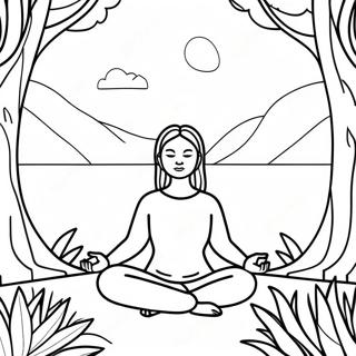 Trang To Mau Thien Giua Thien Nhien Yen Tinh 93096 32591