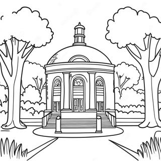 Trang To Mau Canh Quan Truong Lsu 93305 32757