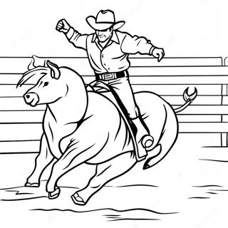 Nguoi Cuoi Bo Rodeo Trang To Mau 93717-33077