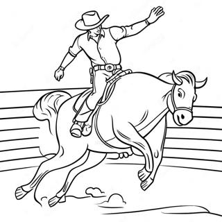 Nguoi Cuoi Bo Rodeo Trang To Mau 93717-33079