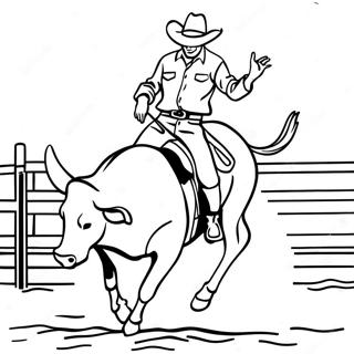 Nguoi Cuoi Bo Rodeo Trang To Mau 93717-33080