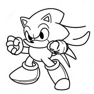 Trang To Mau Sonic Bac Hanh Dong Nang Dong 93946 33247