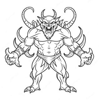 Trang To Mau Sinh Vat Quy Du Cua Helluva Boss 94050-33335