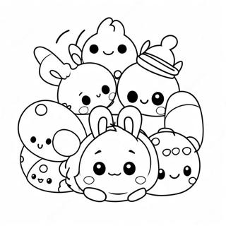 Trang To Mau Tsum Tsum 94744-34060