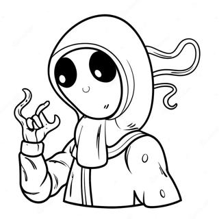 Trang To Mau Nguoi Bao Ve Deo Mat Na Tro Choi Muc 94799 34110