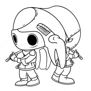 Trang To Mau Nguoi Bao Ve Deo Mat Na Tro Choi Muc 94799 34111