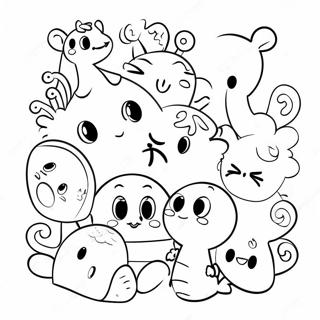 Trang To Mau Nhan Vat So Day Mau Sac 94849 34141