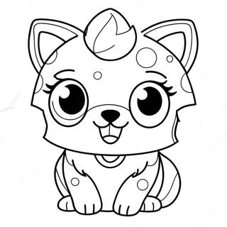 Trang To Mau Thu Cung Bat Ngo Lol 95159-34389