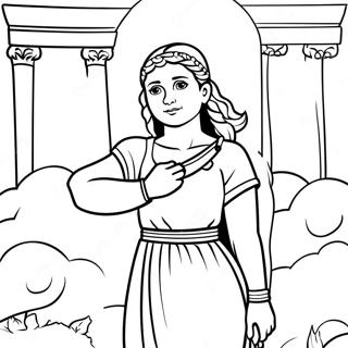 Esther Dung Cam Trang To Mau 95488 34645