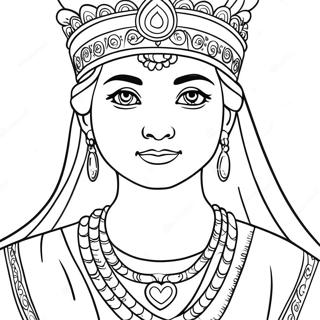 Esther Dung Cam Trang To Mau 95488 34646