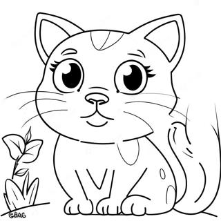 Trang To Mau Meo Therian Vui Tuoi 95592-34771