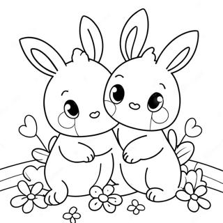 Trang To Mau Nhung Chu Tho Nang De Thuong Voi Hoa 96027-35108