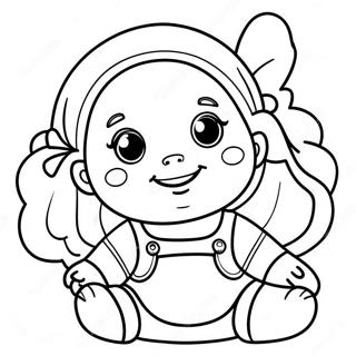 Trang To Mau Bup Be Em Be Dang Cuoi 96443 35431