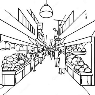 Trang To Mau Canh Cho Day Mau Sac Cua Israel 96544-35507