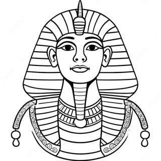 Trang To Mau Pharaoh Voi Trang Suc Hoang Gia 96697 35619