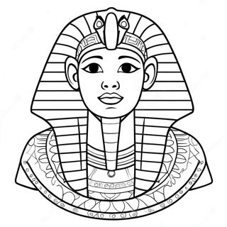 Trang To Mau Pharaoh Voi Trang Suc Hoang Gia 96697 35620