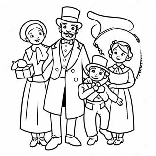 Trang To Mau Gia Dinh Bob Cratchit An Mung 96751 35835