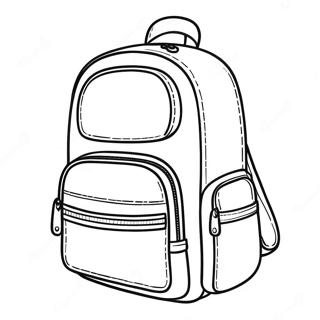 Trang To Mau Ba Lo Truong Hoc Day Mau Sac 96929 35970