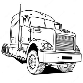 Trang To Mau Xe Tai Diesel Lon 97184-36162