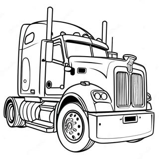 Trang To Mau Xe Tai Diesel Lon 97184-36164