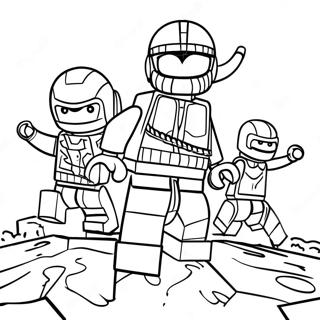 Trang To Mau Tran Chien Lego Fortnite Hoanh Trang 97570-36461