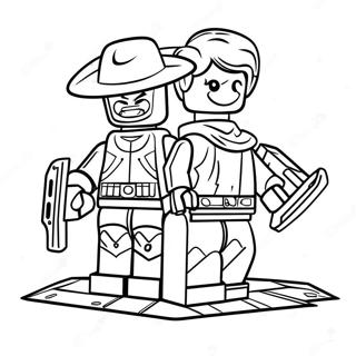 Trang To Mau Tran Chien Lego Fortnite Hoanh Trang 97570-36462