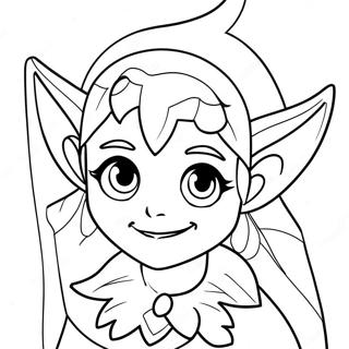 Trang To Mau Nhung Chu Yeu Tinh Anime Le Hoi 97830 36807