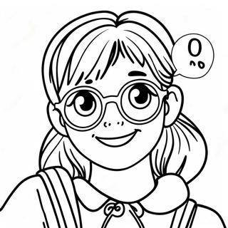 Trang To Mau Junie B Jones Hai Huoc 97985 36922