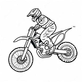 Trang To Mau Xe Dap Dia Hinh Supercross Nhay Cuc Ky 98419-37259