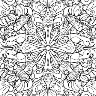 Trang To Mau Thiet Ke Kaleidoscope Day Mau Sac 98805 37562