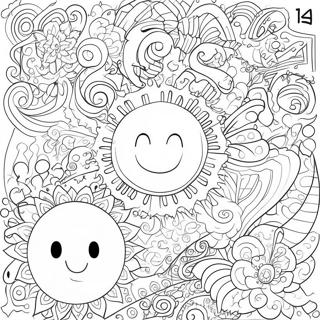 Bieu Thuc Dai So Day Mau Sac Trang To Mau 98933 37662