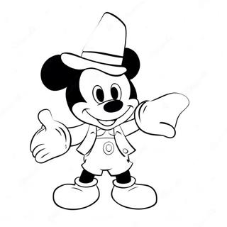 Trang To Mau Mickey Mouse Ngay Le Tinh Nhan 99135-37815