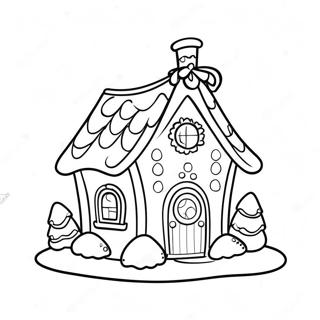 Trang To Mau Ngoi Nha Banh Gung Quyen Ru 99343 37984