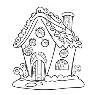 Trang To Mau Ngoi Nha Banh Gung Ky Quac 99344 37988