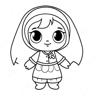 Trang To Mau Nhan Vat Mira De Thuong 99420 38231