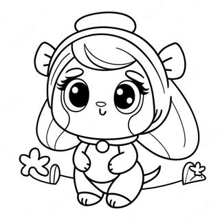 Trang To Mau Nhan Vat Mira De Thuong 99420 38232