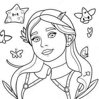 Trang To Mau Mira Voi Nhung Sinh Vat Ky Dieu 99421 38044