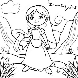 Trang To Mau Mira Trong Mot Canh Quan Ky Ao 99423 38242