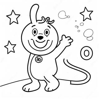 Trang To Mau Wiggles 99547-38325